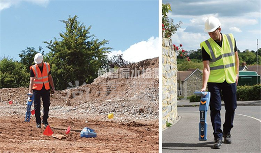 东坑镇管线探测服务
